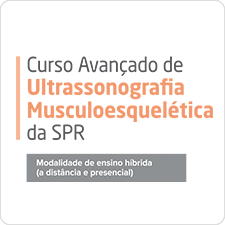 Curso Avançado de Ultrassonografia Musculoesquelética da SPR