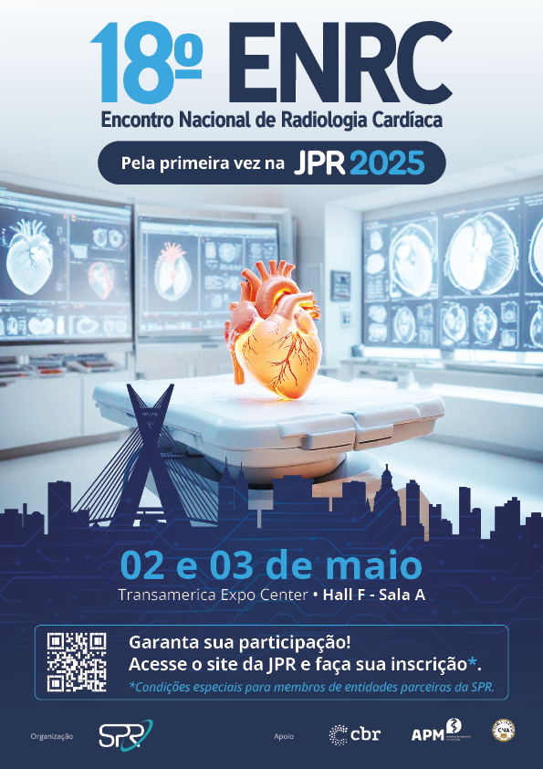 Encontro Nacional de Radiologia Cardíaca (ENRC)