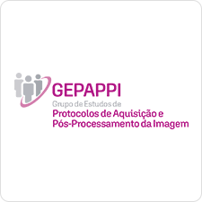 Grupo de Estudos de Protocolos de Aquisição e Pós Processamento da Imagem (GEPAPPI)