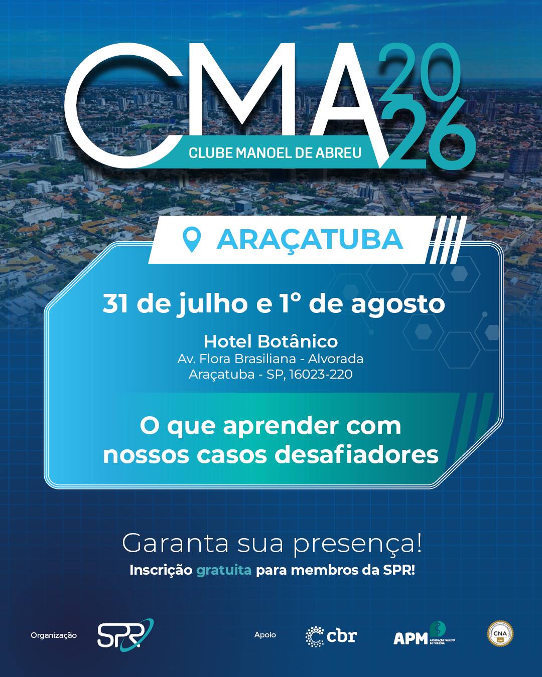 CMA - Araçatuba
